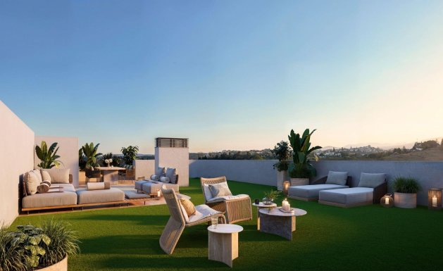 Apartamento - Nueva construcción - Fuengirola - Fuengirola