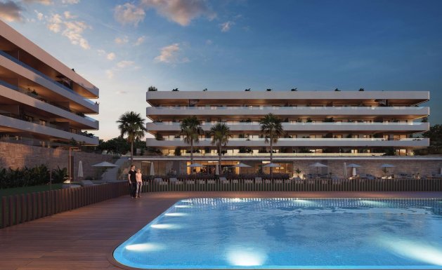 Apartamento - Nueva construcción - Fuengirola - Fuengirola