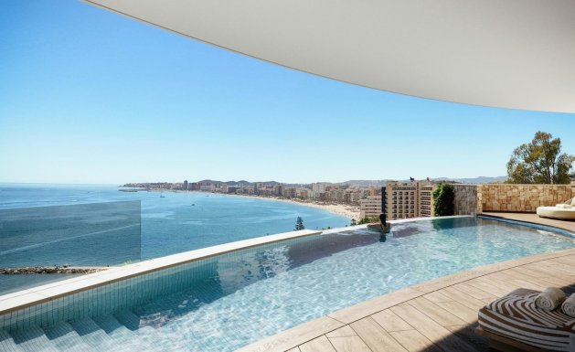 Apartamento - Nueva construcción - Fuengirola -
                Fuengirola