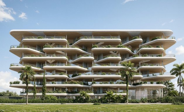 Apartamento - Nueva construcción - Fuengirola -
                Fuengirola