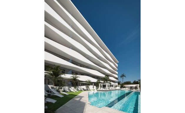 APARTAMENTO - Nueva construcción - Fuengirola -
                Fuengirola
