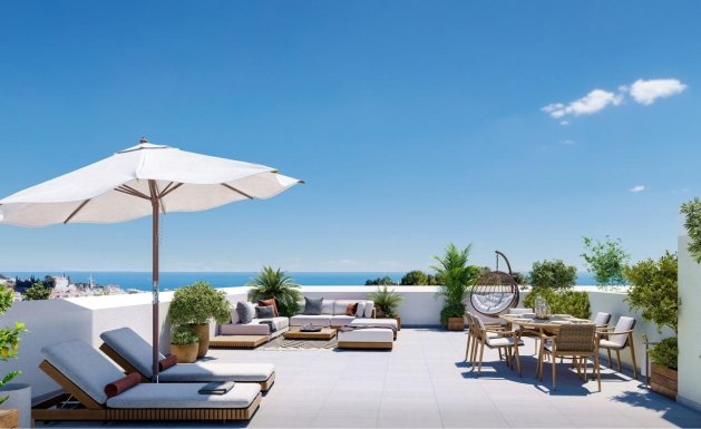 Apartamento - Nueva construcción - Fuengirola -
                Fuengirola