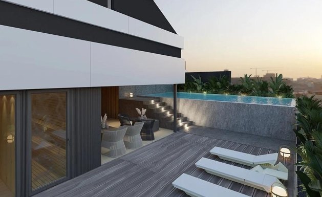 Apartamento - Nueva construcción - Fuengirola -
                Fuengirola