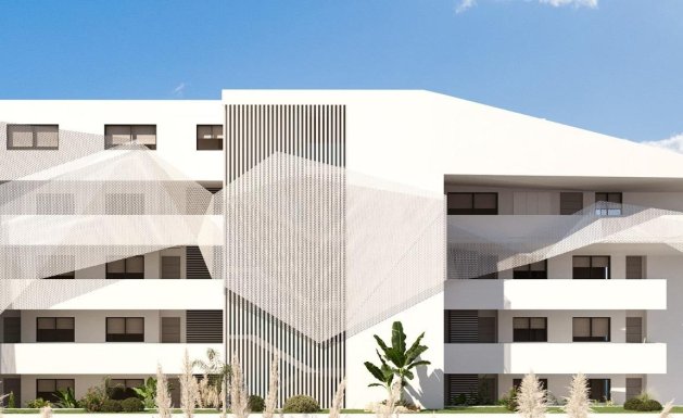 Apartamento - Nueva construcción - Fuengirola - Fuengirola
