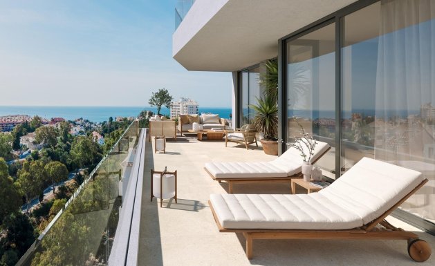 Apartamento - Nueva construcción - Fuengirola - Fuengirola
