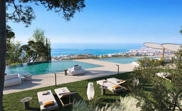 Apartamento - Nueva construcción - Fuengirola - Fuengirola