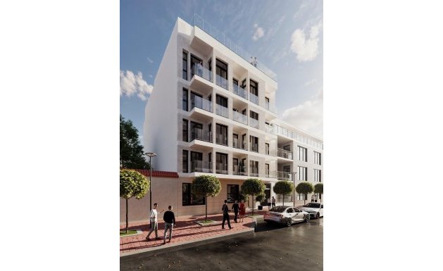 Apartamento - Nueva construcción - Guardamar del Segura - Guardamar del Segura