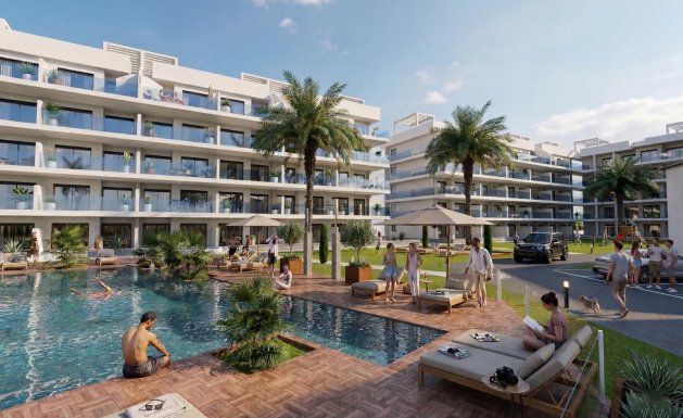 Apartamento - Nueva construcción - Guardamar del Segura - Guardamar del Segura
