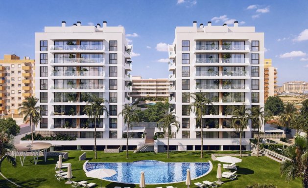 Apartamento - Nueva construcción - Guardamar del Segura - Guardamar del Segura