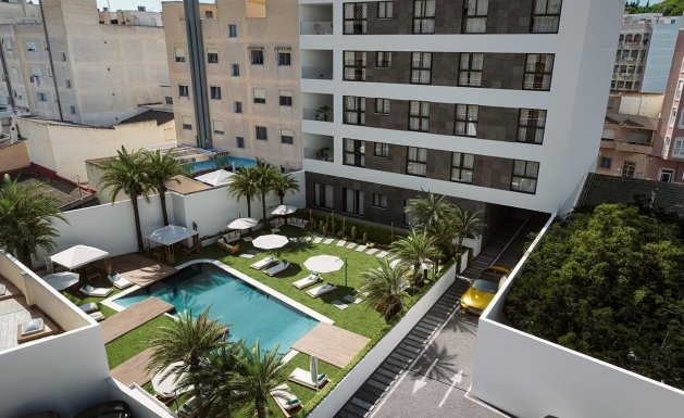 Apartamento - Nueva construcción - Guardamar del Segura - Guardamar del Segura