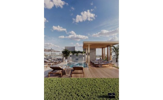 Apartamento - Nueva construcción - Guardamar del Segura - Guardamar del Segura