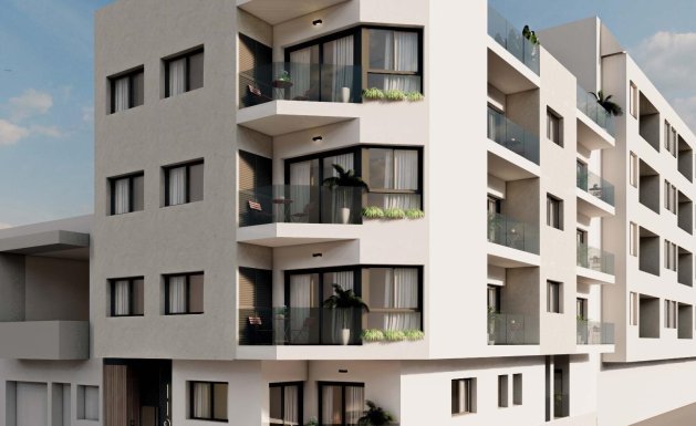 Apartamento - Nueva construcción - Guardamar del Segura - Guardamar del Segura
