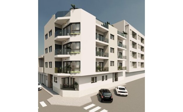 Apartamento - Nueva construcción - Guardamar del Segura - Guardamar del Segura