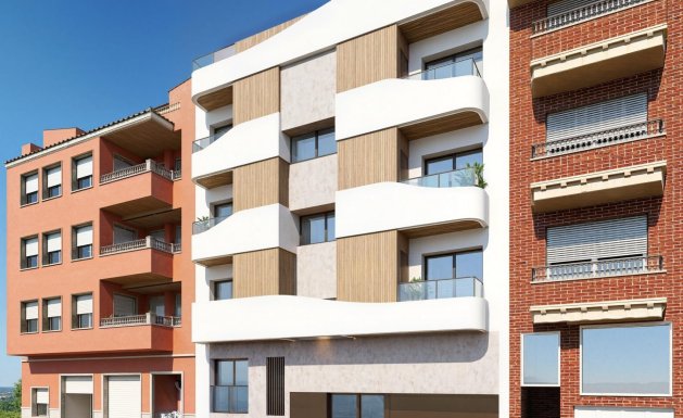 Apartamento - Nueva construcción - Guardamar del Segura -
                Guardamar del Segura