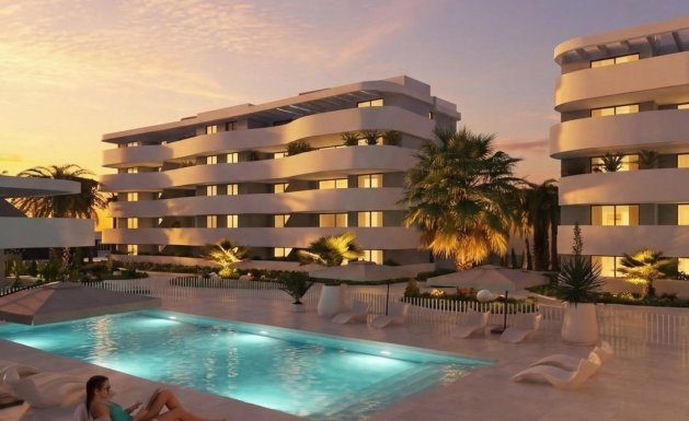 Apartamento - Nueva construcción - Guardamar del Segura -
                Guardamar del Segura