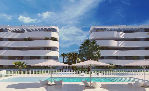 Apartamento - Nueva construcción - Guardamar del Segura -
                Guardamar del Segura