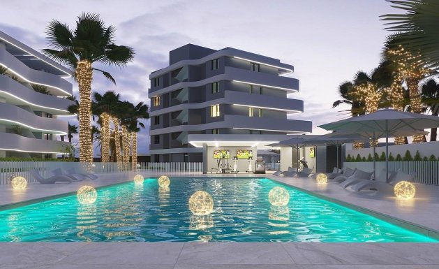 Apartamento - Nueva construcción - Guardamar del Segura -
                Guardamar del Segura