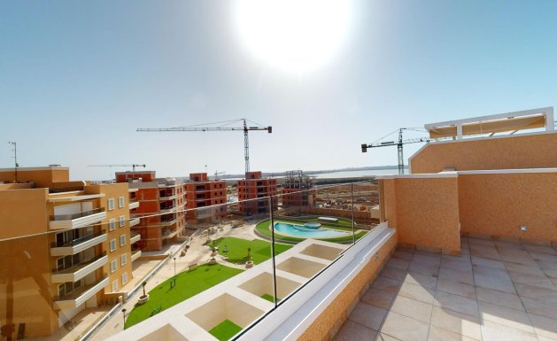 Apartamento - Nueva construcción - Guardamar del Segura -
                Guardamar del Segura