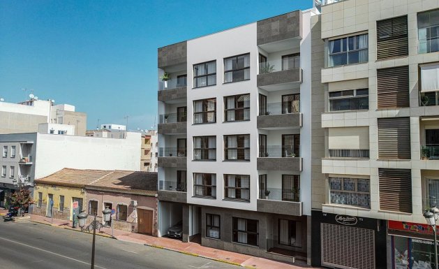 Apartamento - Nueva construcción - Guardamar del Segura - Guardamar del Segura