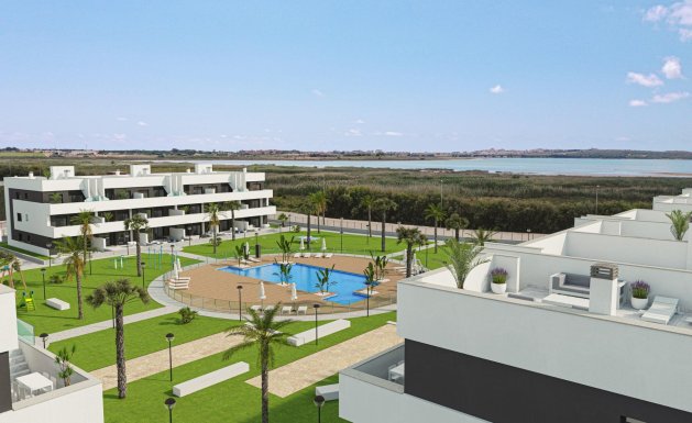 Apartamento - Nueva construcción - Guardamar del Segura - Guardamar del Segura