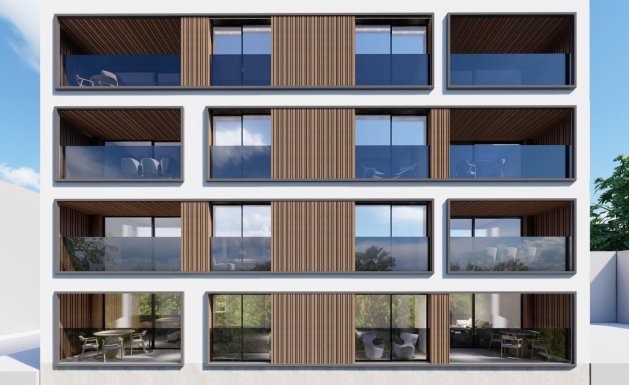 Apartamento - Nueva construcción - Guardamar del Segura - Guardamar del Segura