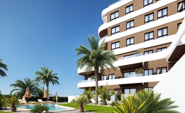 Apartamento - Nueva construcción - Guardamar del Segura - Guardamar del Segura