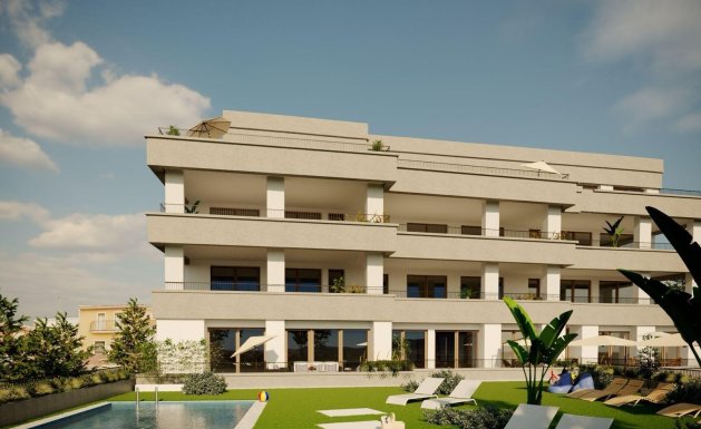 Apartamento - Nueva construcción - Hondón de las Nieves - Hondón de las Nieves