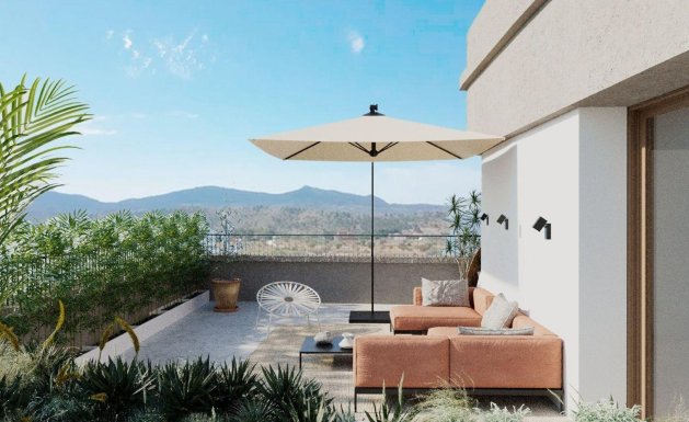 Apartamento - Nueva construcción - Hondón de las Nieves - Hondón de las Nieves