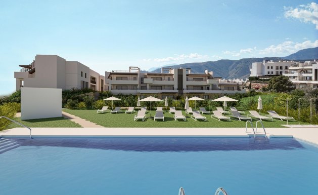 Apartamento - Nueva construcción - Istán - Istán