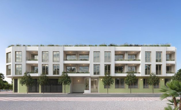 Apartamento - Nueva construcción - Jacarilla - Jacarilla