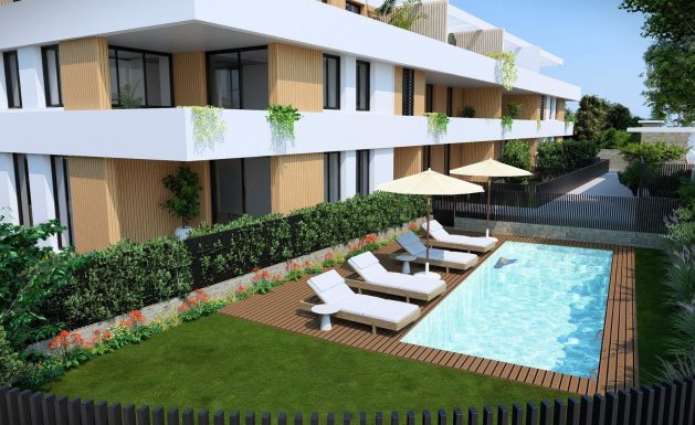 Apartamento - Nueva construcción - Jávea Xàbia - Jávea Xàbia