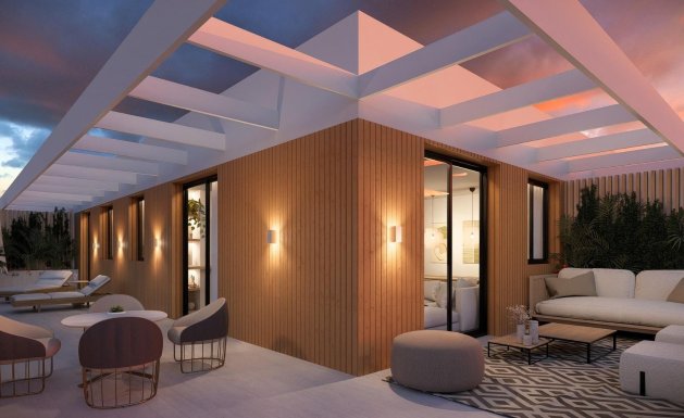 Apartamento - Nueva construcción - Jávea Xàbia - Jávea Xàbia