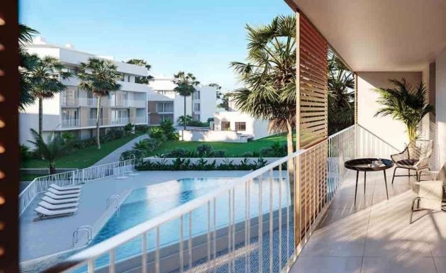 Apartamento - Nueva construcción - Jávea Xàbia - Jávea Xàbia