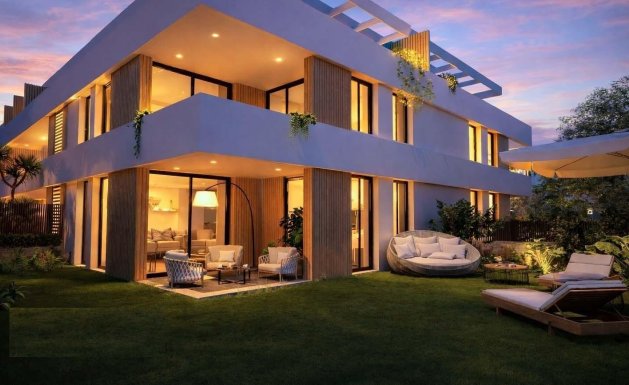 Apartamento - Nueva construcción - Jávea Xàbia - Jávea Xàbia