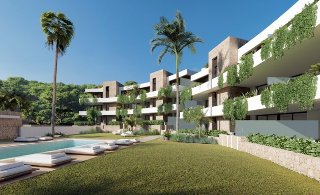 Apartamento - Nueva construcción - La Manga Club - La Manga Club