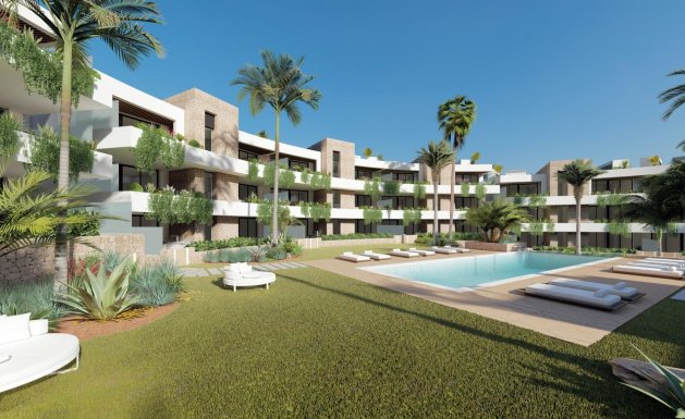 Apartamento - Nueva construcción - La Manga Club - La Manga Club