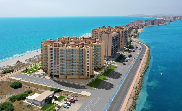 Apartamento - Nueva construcción - La Manga del Mar Menor - La Manga del Mar Menor
