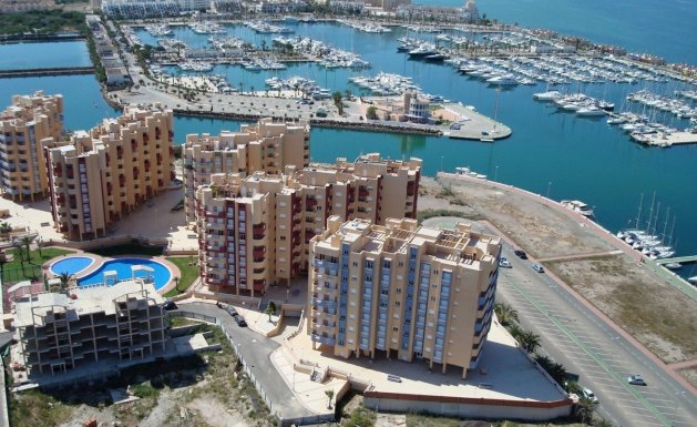 Apartamento - Nueva construcción - La Manga del Mar Menor - La Manga del Mar Menor