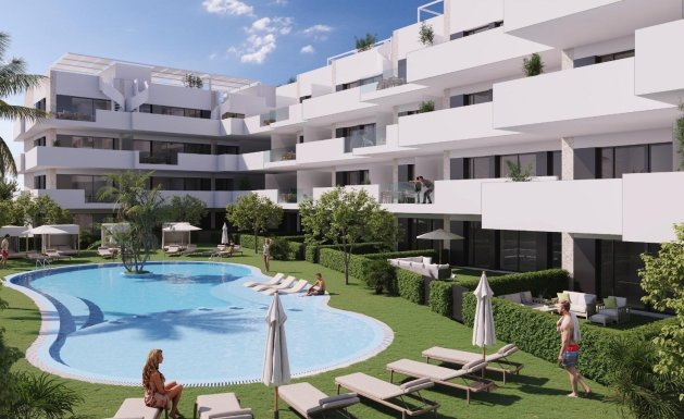 Apartamento - Nueva construcción - la Nucia - la Nucia