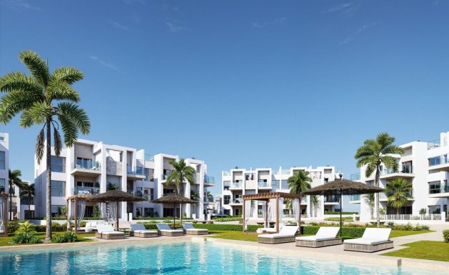 Apartamento - Nueva construcción - Los Alcazares - Los Alcazares