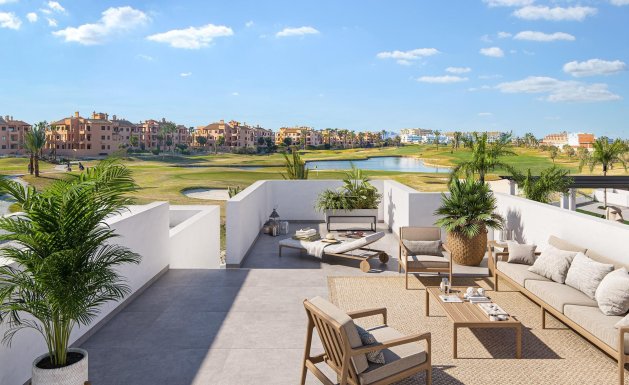 Apartamento - Nueva construcción - Los Alcazares - Los Alcazares