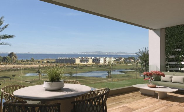 Apartamento - Nueva construcción - Los Alcazares - Los Alcazares