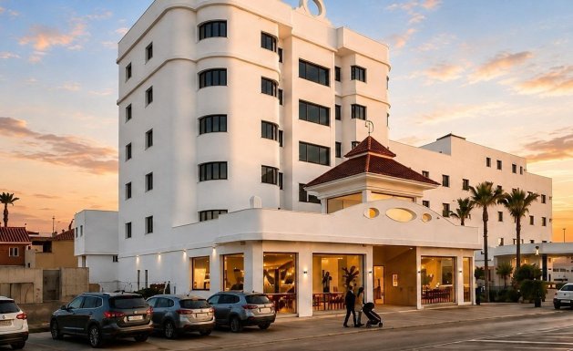Apartamento - Nueva construcción - Los Alcazares -
                Los Alcazares