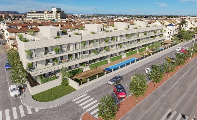 Apartamento - Nueva construcción - Los Alcazares -
                Los Alcazares