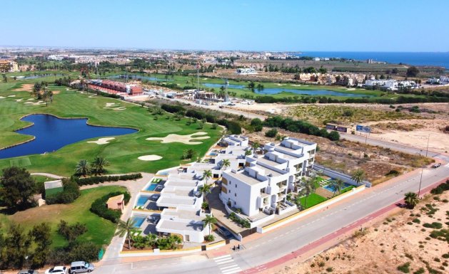 Apartamento - Nueva construcción - Los Alcazares -
                Los Alcazares