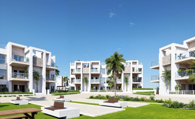 Apartamento - Nueva construcción - Los Alcazares - Los Alcazares