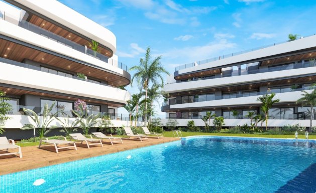 Apartamento - Nueva construcción - Los Alcazares - Los Alcazares