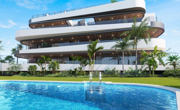 Apartamento - Nueva construcción - Los Alcazares - Los Alcazares