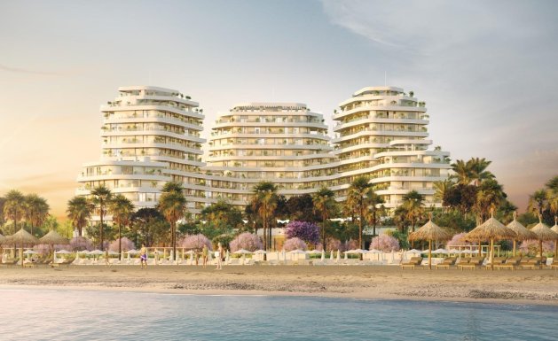 Apartamento - Nueva construcción - Málaga - Málaga
