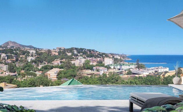 Apartamento - Nueva construcción - Málaga - Málaga